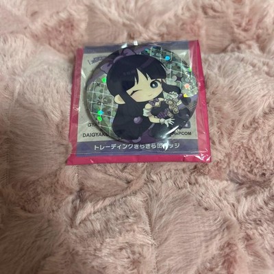Ace Attorney Sparkling Can Badge