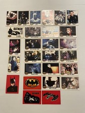 rare 1989 batman cards Topps NonSport Standard Sized Trading Card #93 The Joker is Wild at Amazon's Entertainment Collectibles Store Look for cards and stickers of this classic movie 4 Packs of Batman Series