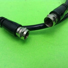 Plasma Television RG-59/U 3 Ft Coaxial Cable Cord