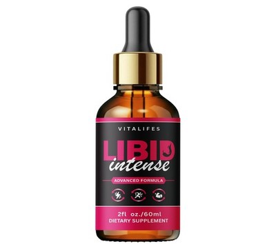 Libid Intense Drops, Official Natural Keto Supplement Fat Loss Drops (2 fl oz)