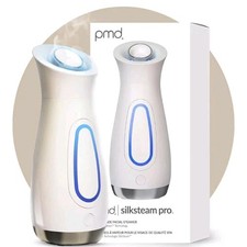 PMD SilkSteam Pro Facial Steamer White Spa Grade Lightly Used