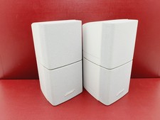 2x Bose Doppelcube Serie III 3 Lautsprecher Boxen ▶️ Acoustimass Lifestyle (2)