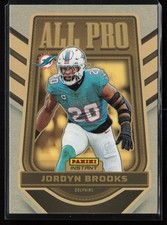 2025 Panini Instant NFL All-Pro #PAP-20 Jordyn Brooks