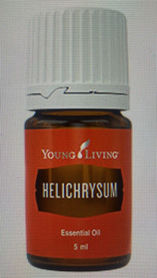 Young Living Ätherisches Helichrysumöl 5 ml Helichrysum Essential Oil