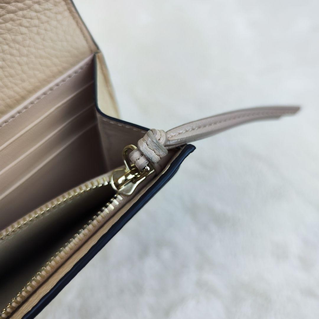 財布・小物その他 Chloe Alphabet Long Wallet Beige Chloe Beige Long Wallet Alphabet Accessories Available | eBay