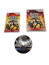 Guitar World Tour 2007 Wii with Instruction Booklet