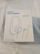 Dreati wired headphones model:D879