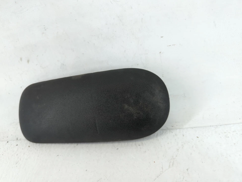 Mini Cooper Clubman 2010 consola central reposabrazos cubierta tapa negra VC415 Foto 2 de 4