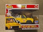 Funko Pop! Toy Story - Pizza Planet Truck and Buzz Lightyear # 52 (2018 Fall)