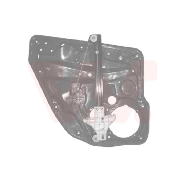 Fensterheber Elektrisch Hinten Links Passend FüR VW Golf IV 1J1 1J5 1J2 1J6-image