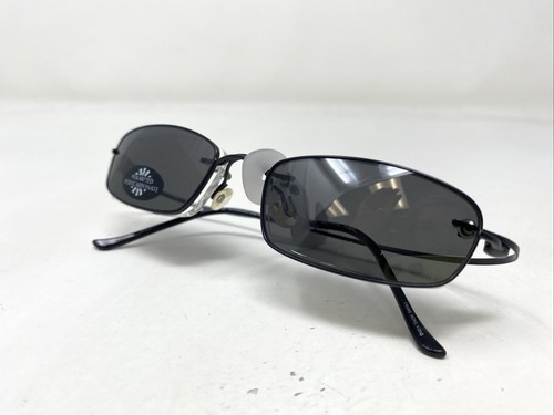 Revolution Airs RA101B Matte Black 48-17-150 Eyeglasses Frame w/ Clip-on RR64 - Picture 2 of 8