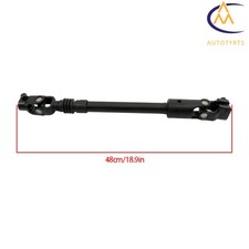 Steering Column Shaft For Jeep Cherokee Xj 1984-1994 W Power Steering 4713943 Steering Column Shaft For Jeep Cherokee Xj 1984-1994 W Power Steering 4713943