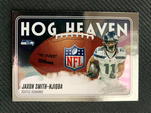 2025 Panini Jaxon Smith-Njigba Base (Raw)