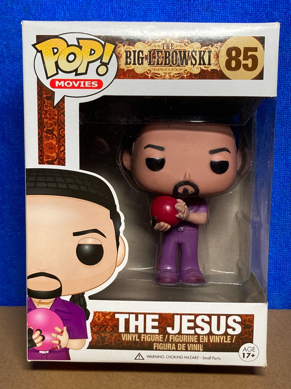 Funko Pop Big Lebowski 85 The Jesus