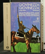 giovinezza giovinezza Preti Luigi B00AI7EEDE