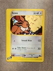 Pokemon Eevee Skyridge Non-Holo Card 54/144 Vintage