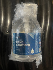 Alcohol Pro+ Instant Hand Sanitiser Gel 70% Alcohol Clear 500 ml Bottle