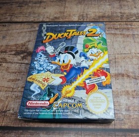 NES Duck Tales 2 inkl. OVP & Anleitung CiB 