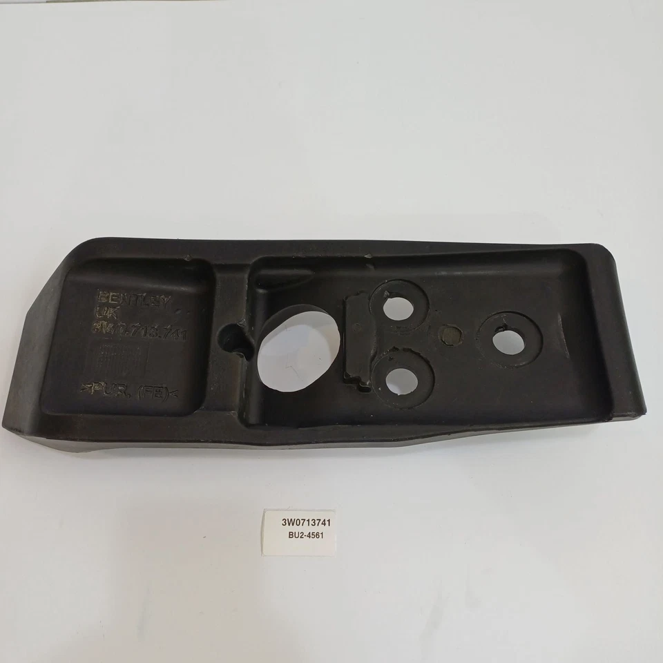 2012-2018 Bentley Continental GT Noise Insulation Selector Lever 3W0713741 - Image 2 of 4