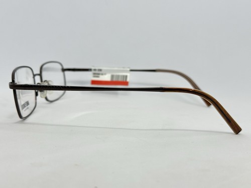 NEW Harley-Davidson HD 220 BRN 55.18.143 Men’s Eyeglasses Frames - Picture 6 of 11