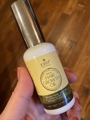 Essy  Premium Hair Growth Oil  1.7 Oz