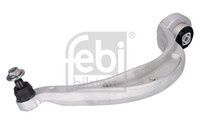 Lenker RadaufhÄNgung Vorne Hinten Links Unten Febi Bilstein 43741 FÜR Audi