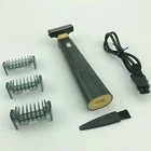 Men's USB Electric Shaver Trimmer Razor Rechargeable Hair Beard Shaving Machine
