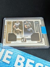 JIMMY GRAHAM 2016 Donruss Changing Stripes Jersey Patch Relic Game-Used #12