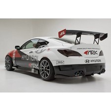 Apr For Hyundai Genesis Coupe Gtc-300 Adjustable Wing 2009 - 2016 67 No Ppf