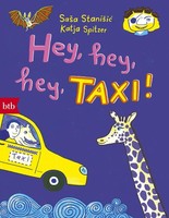 Hey, Hey, Hey, Taxi!, Sasa Stanisic
