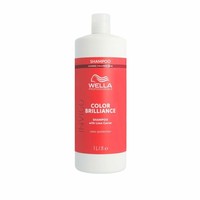 Wella Invigo Color Brilliance Shampoo Coarse Hair 1000Ml