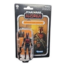 Kenner Star Wars Vintage Collection Mandalorian Super Commando Ahsoka NEW