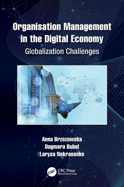 Organisation Management In The Digital Economy | Globalization Challenges | Buch-image