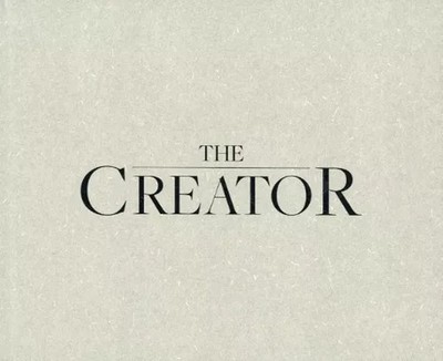 Gareth Edwards The Creator Movie Pamphlet Disney Watanabe Ken 2023