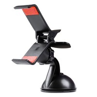 Auto Handyhalterung Clip Mit Saugnapf 360° 10,5Cm Amio HOLD-04 Universal