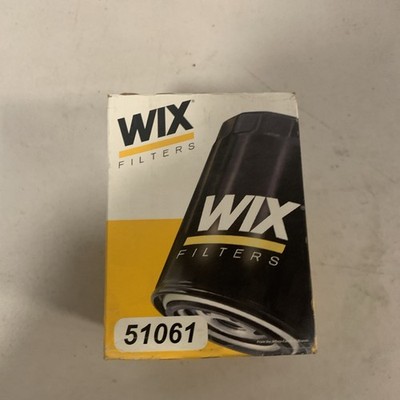 Engine Oil Filter-DIESEL Wix 51061