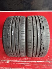 245 35 18 Bridgestone Potenza S001 Run Flat 88y 5mm Tread