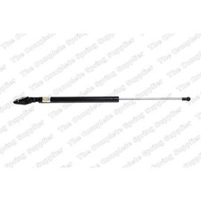 1x ORIGINAL® Lesjöfors Gasfeder, Koffer-/Laderaum Rechts für Mazda 323 F V
