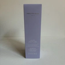 Kristin Ess Hair Color Depositing Conditioner Lavender Smoke Semi 6.7 Oz New