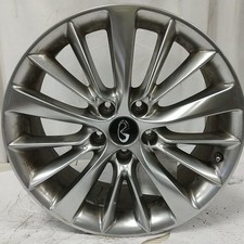Oem 1 Wheel Rim For Infiniti Q50 Alloy 85 Percent Face Scratches Oem 1 Wheel Rim For Infiniti Q50 Alloy 85 Percent Face Scratches
