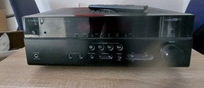 Yamaha RX-V485 Dolby Audio AirPlay Bluetooth WiFi 5.1-Kanal Netzwerk u Fernb.OVP