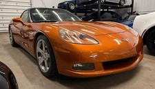 2008 Chevrolet Corvette 2dr Cpe