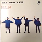 VINYL LP  - Help - The Beatles - 1965 - 2J062 - 04257 - Greek Edition