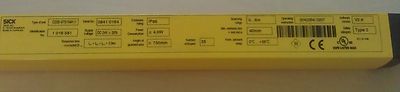 Kardex Shuttle XP Unfallschutz-Lichtgitter Senderleiste Kardex-Id.-Nr. 416072.7