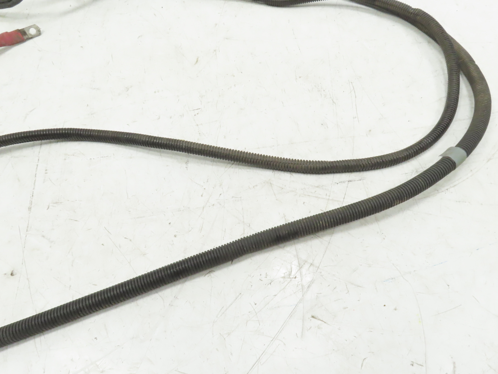 2004 Lamborghini Gallardo Wire, Wiring Battery Harness Positive Plus