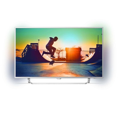 SmartTV Philips 49PUS6412 4K UHD LED Android TV Ambilight