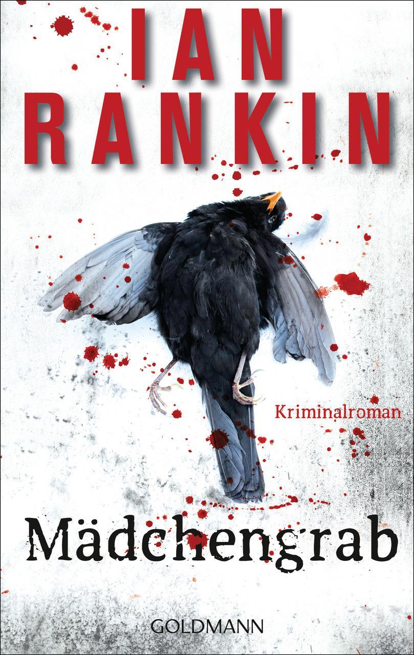 Thumbnail - Rankin Ian. Mädchengrab. Taschenbuch