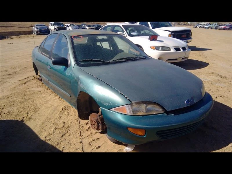 Cilindro maestro de freno usado se adapta a: Chevrolet Cavalier 1999 grado A Foto 2 de 4