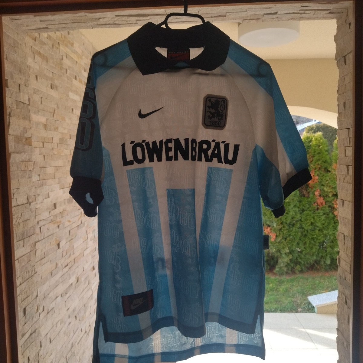 TSV MÜNCHEN 1860 1996/97 KIT | eBay