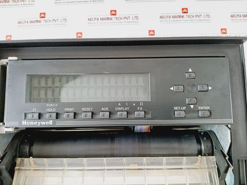Honeywell DPR180 Chart Data Recorder D18-UUU000-AAAA00-0000-0-0000-00-E - Picture 4 of 17
